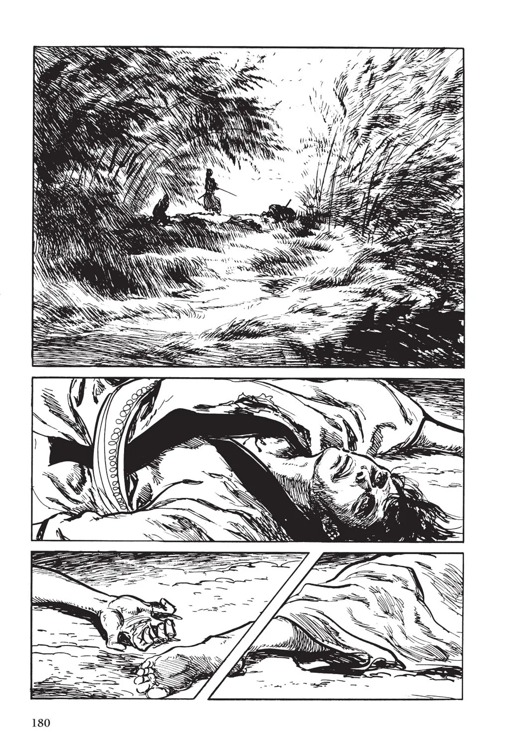 Read Samurai Executioner chapter 7 image 72 on Lezhin