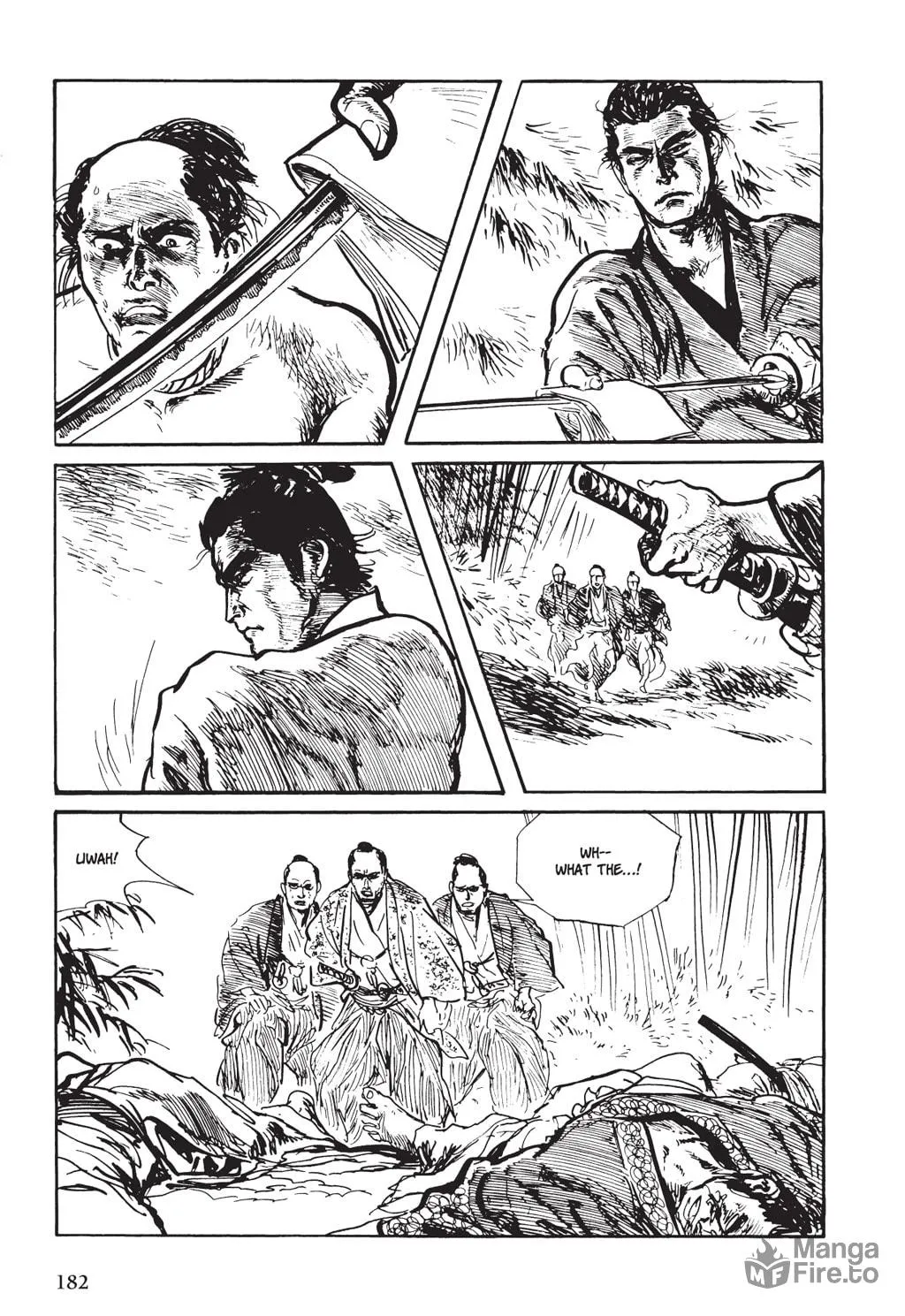 Read Samurai Executioner chapter 7 image 74 on Lezhin