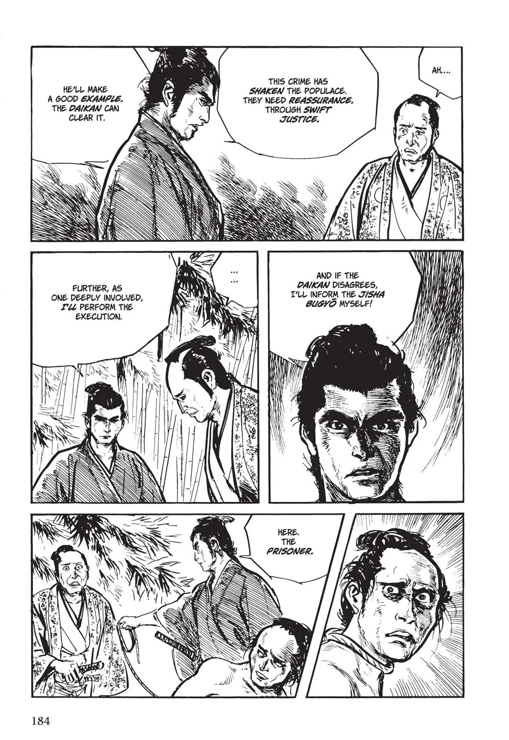 Read Samurai Executioner chapter 7 image 76 on Lezhin
