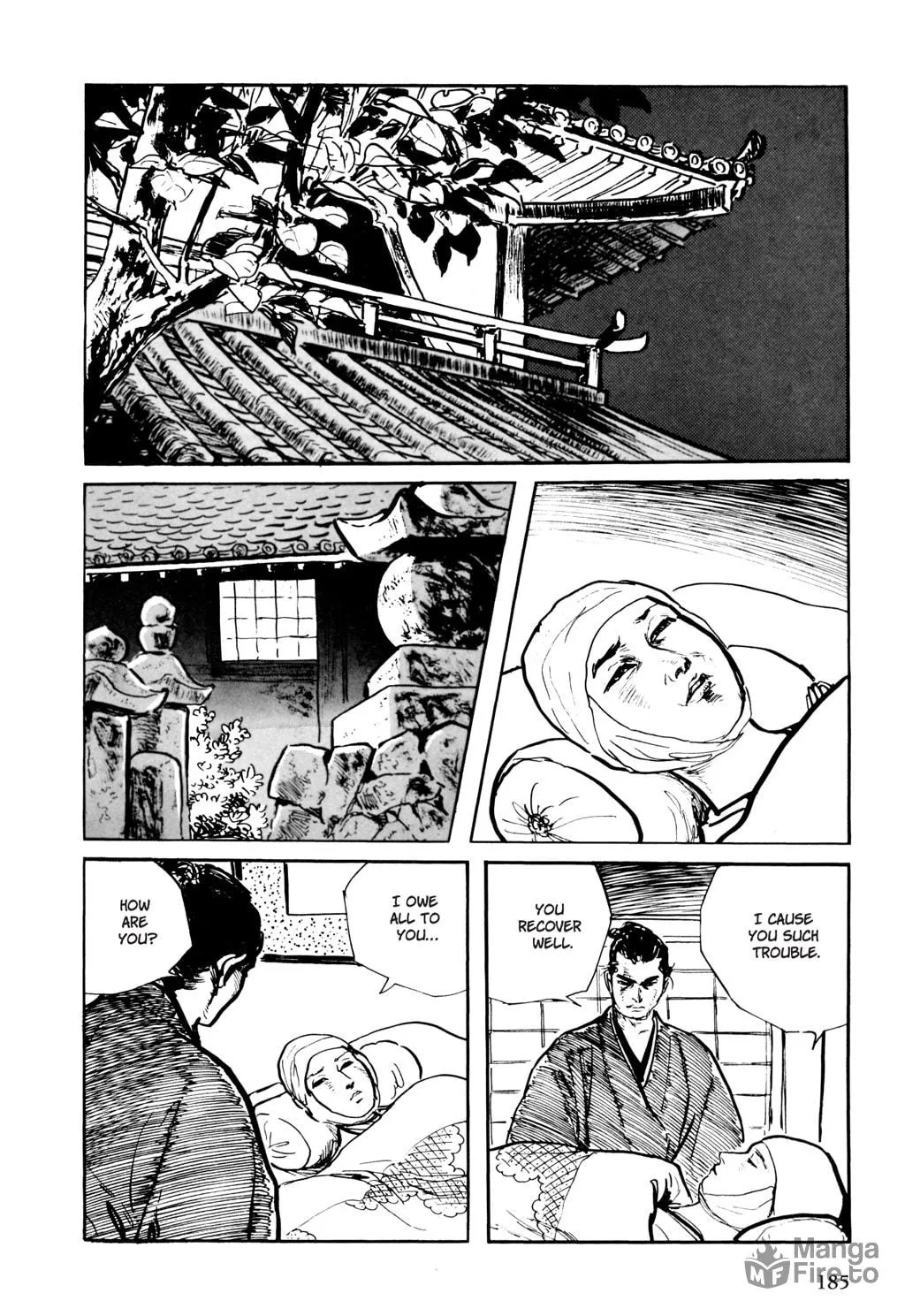 Read Samurai Executioner chapter 7 image 77 on Lezhin