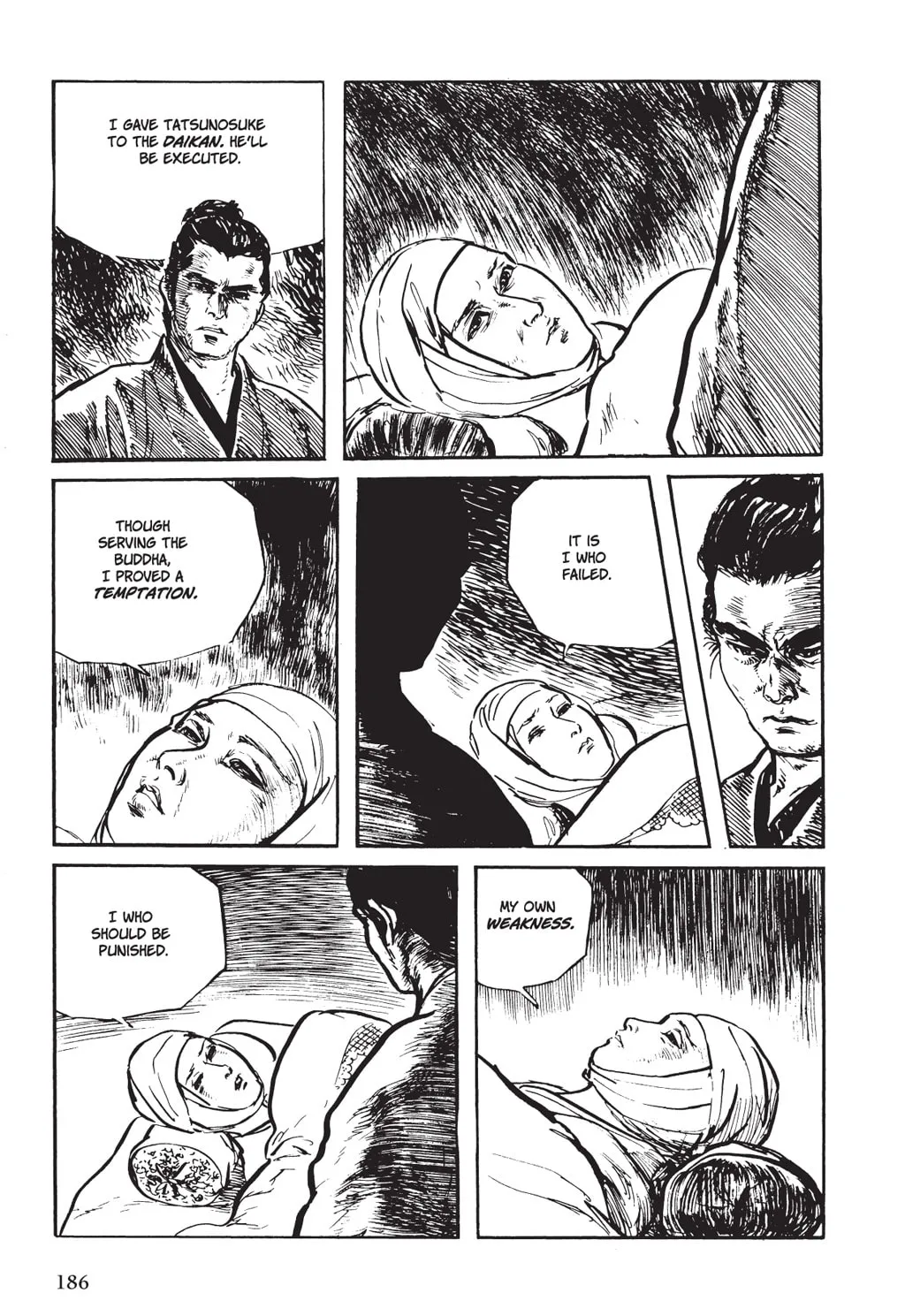 Read Samurai Executioner chapter 7 image 78 on Lezhin