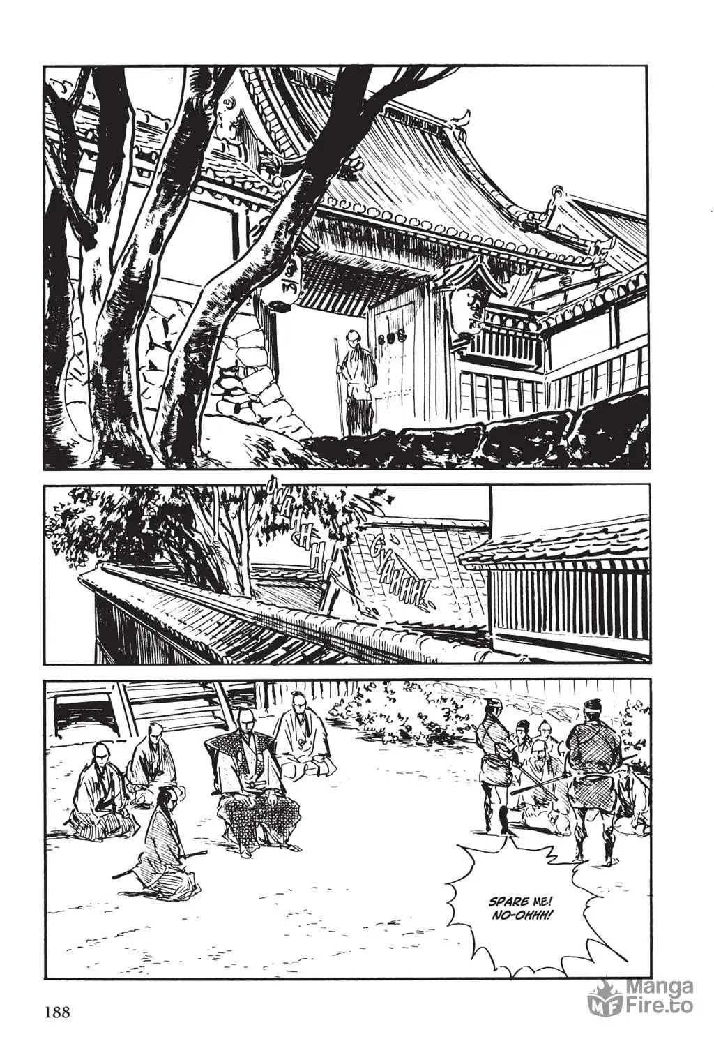 Read Samurai Executioner chapter 7 image 80 on Lezhin