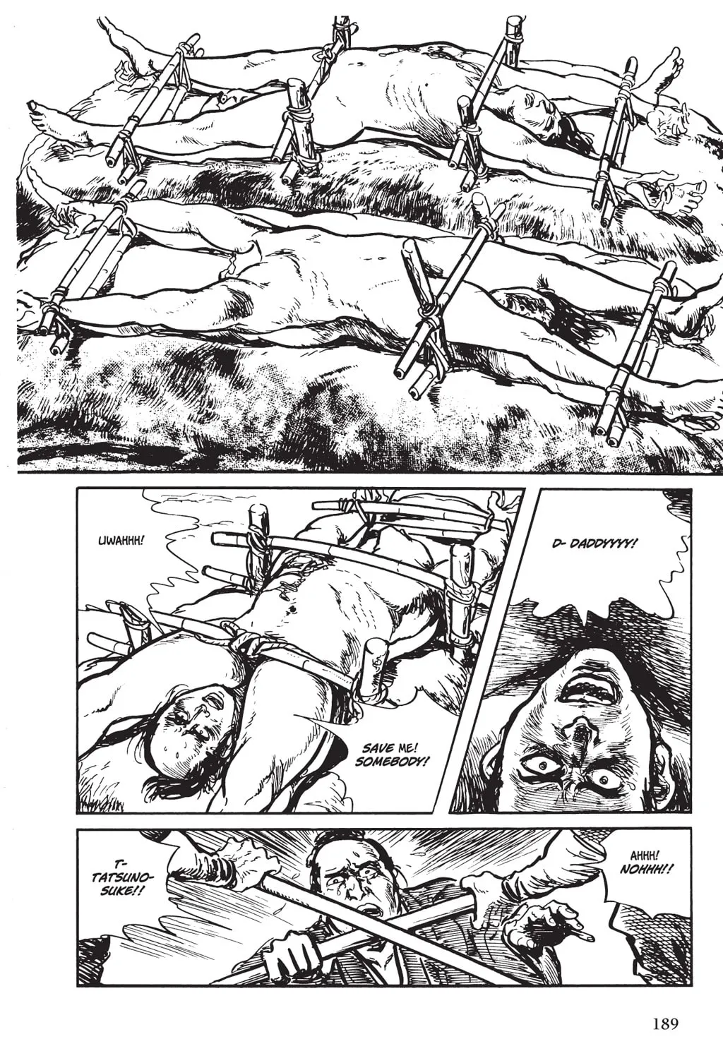 Read Samurai Executioner chapter 7 image 81 on Lezhin