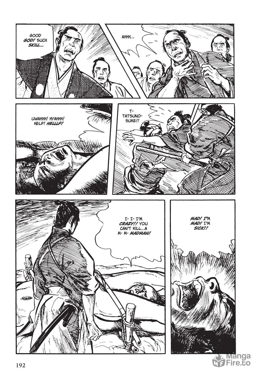 Read Samurai Executioner chapter 7 image 84 on Lezhin