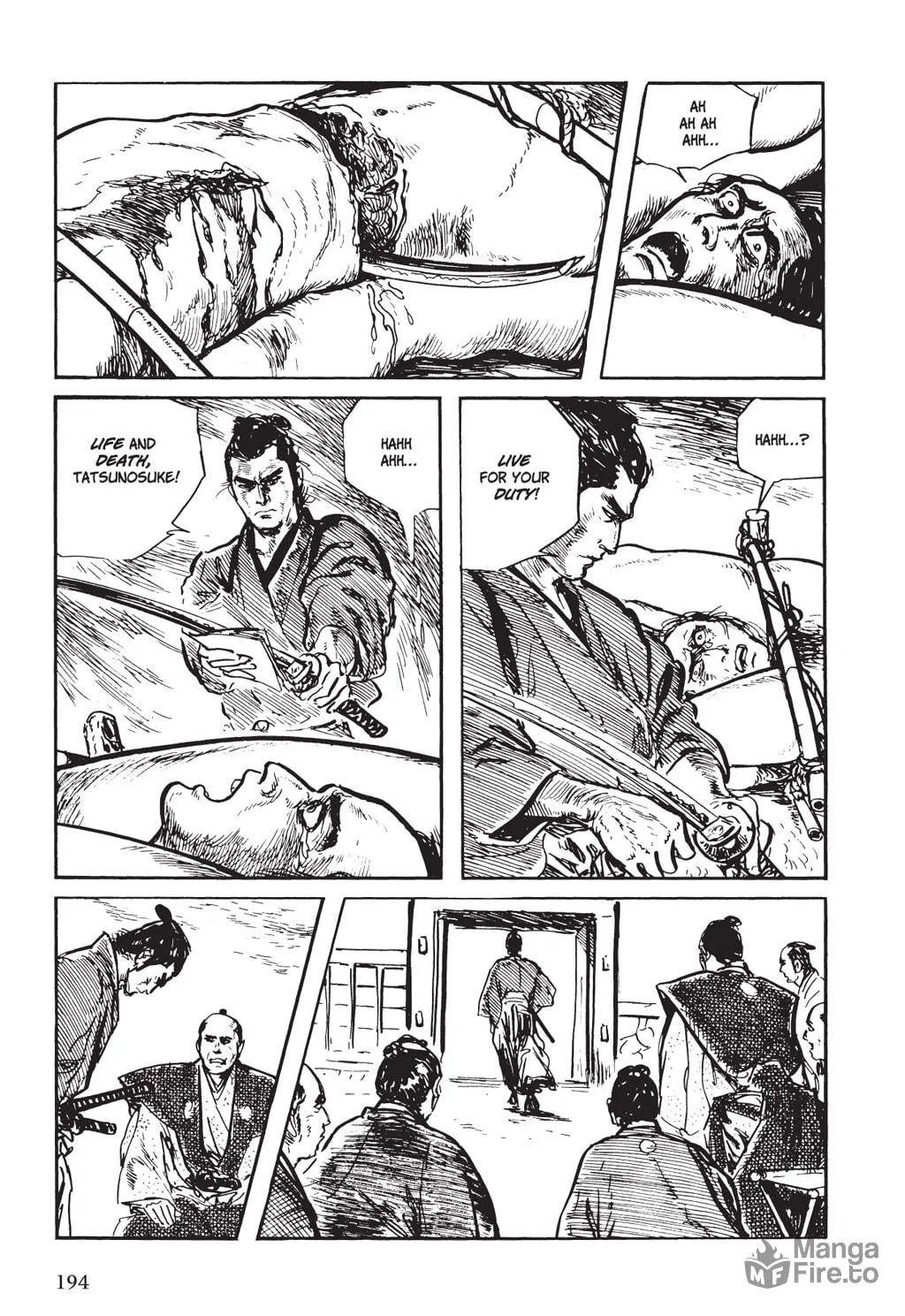 Read Samurai Executioner chapter 7 image 86 on Lezhin