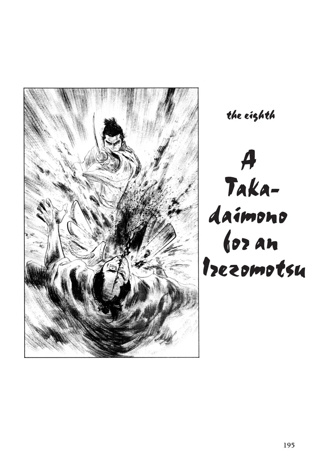 Read Samurai Executioner chapter 7 image 87 on Lezhin
