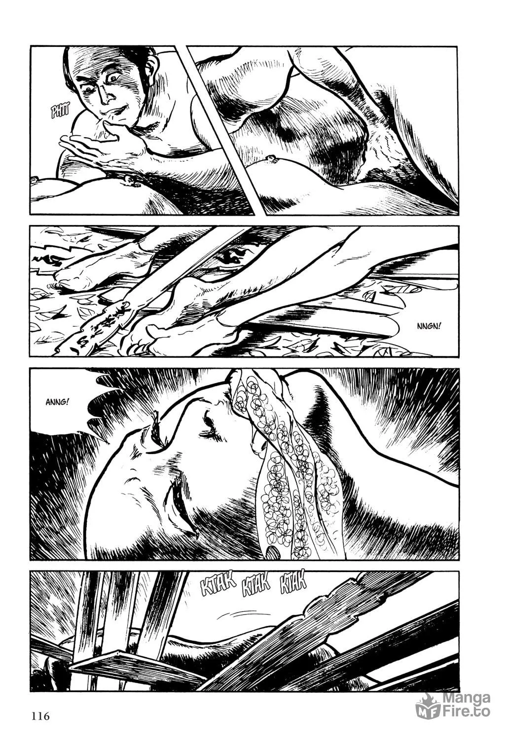 Read Samurai Executioner chapter 7 image 9 on Lezhin