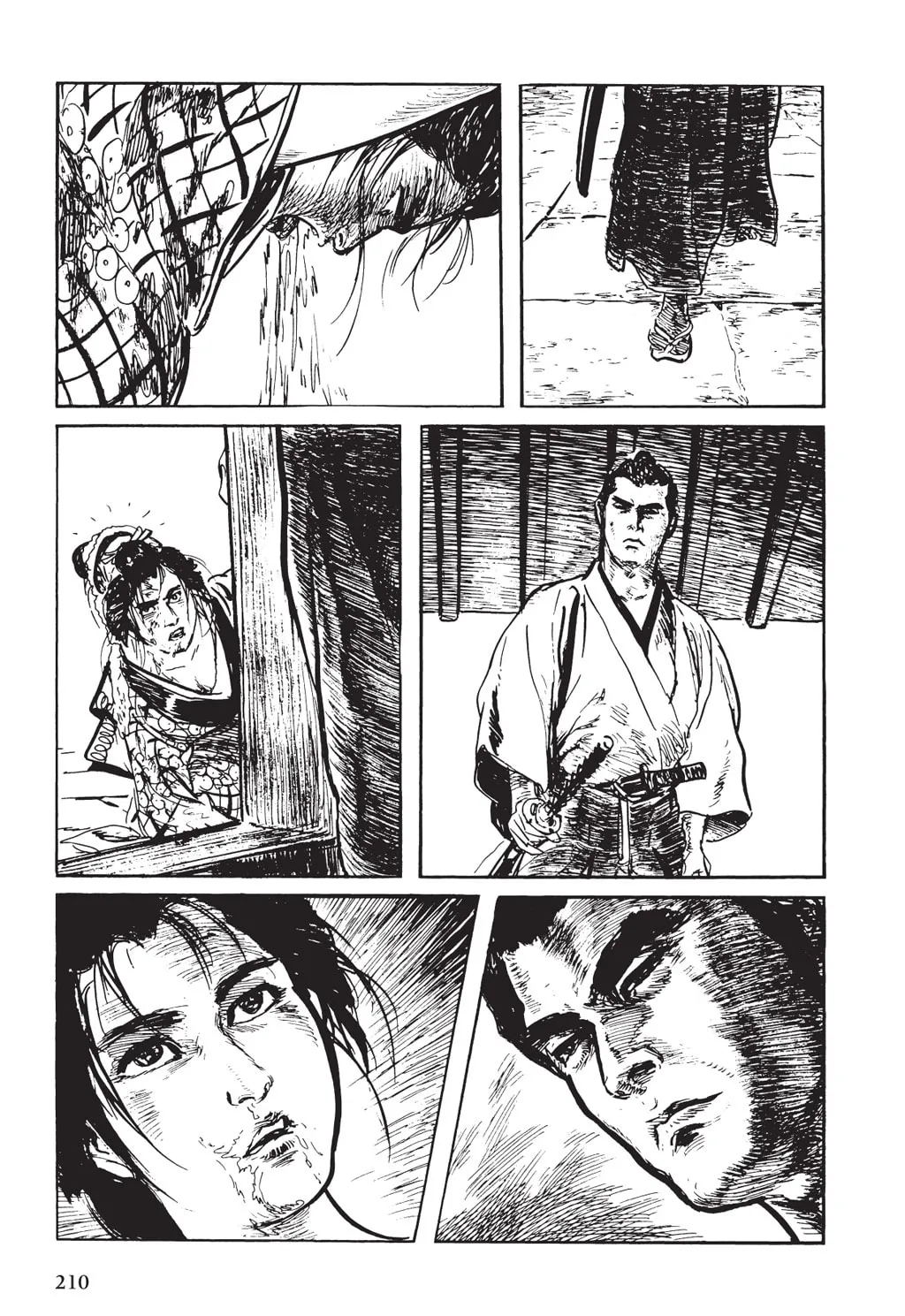Read Samurai Executioner chapter 8 image 10 on Lezhin