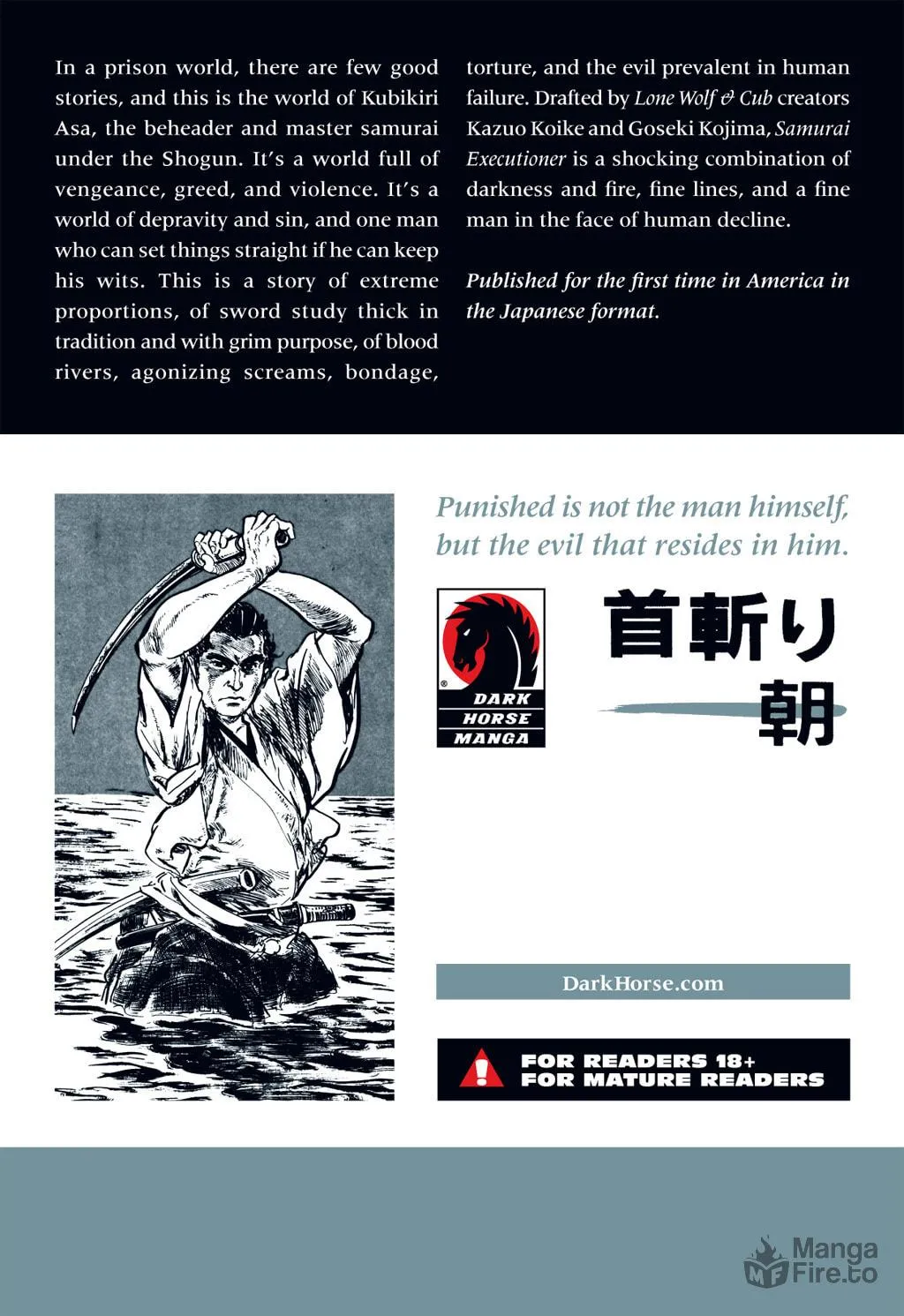 Read Samurai Executioner chapter 8 image 109 on Lezhin