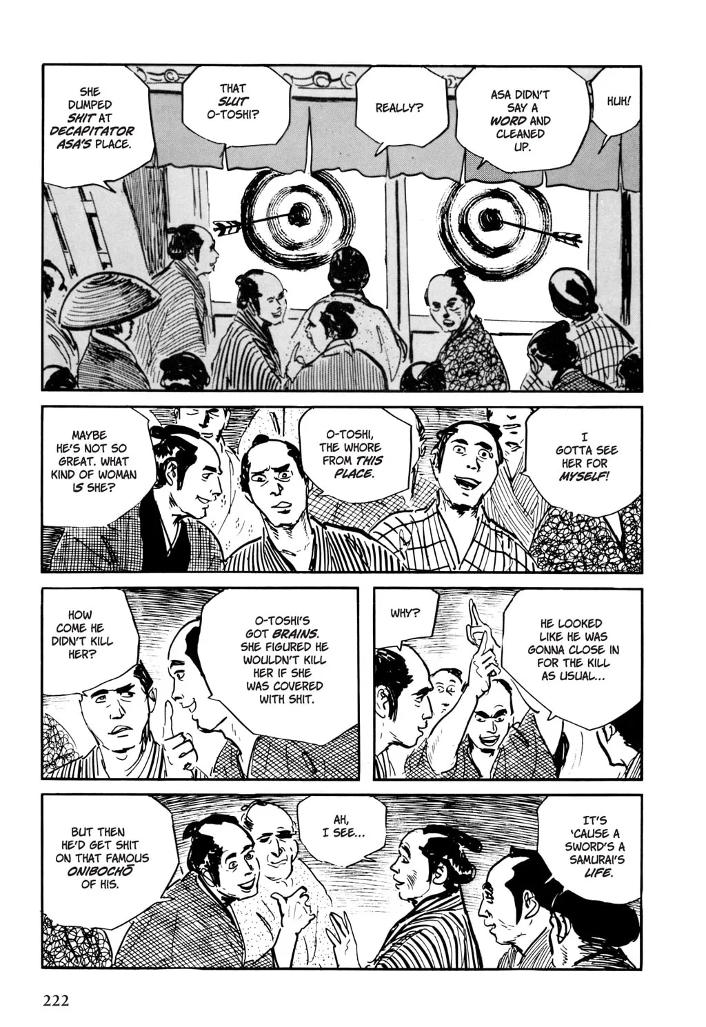 Read Samurai Executioner chapter 8 image 22 on Lezhin