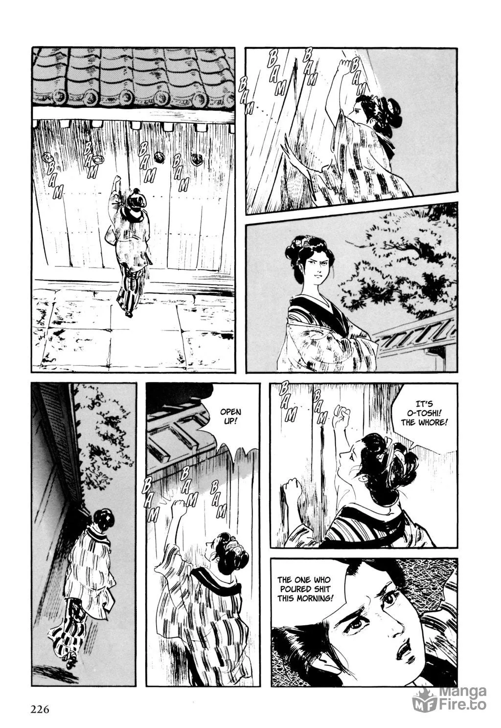 Read Samurai Executioner chapter 8 image 26 on Lezhin