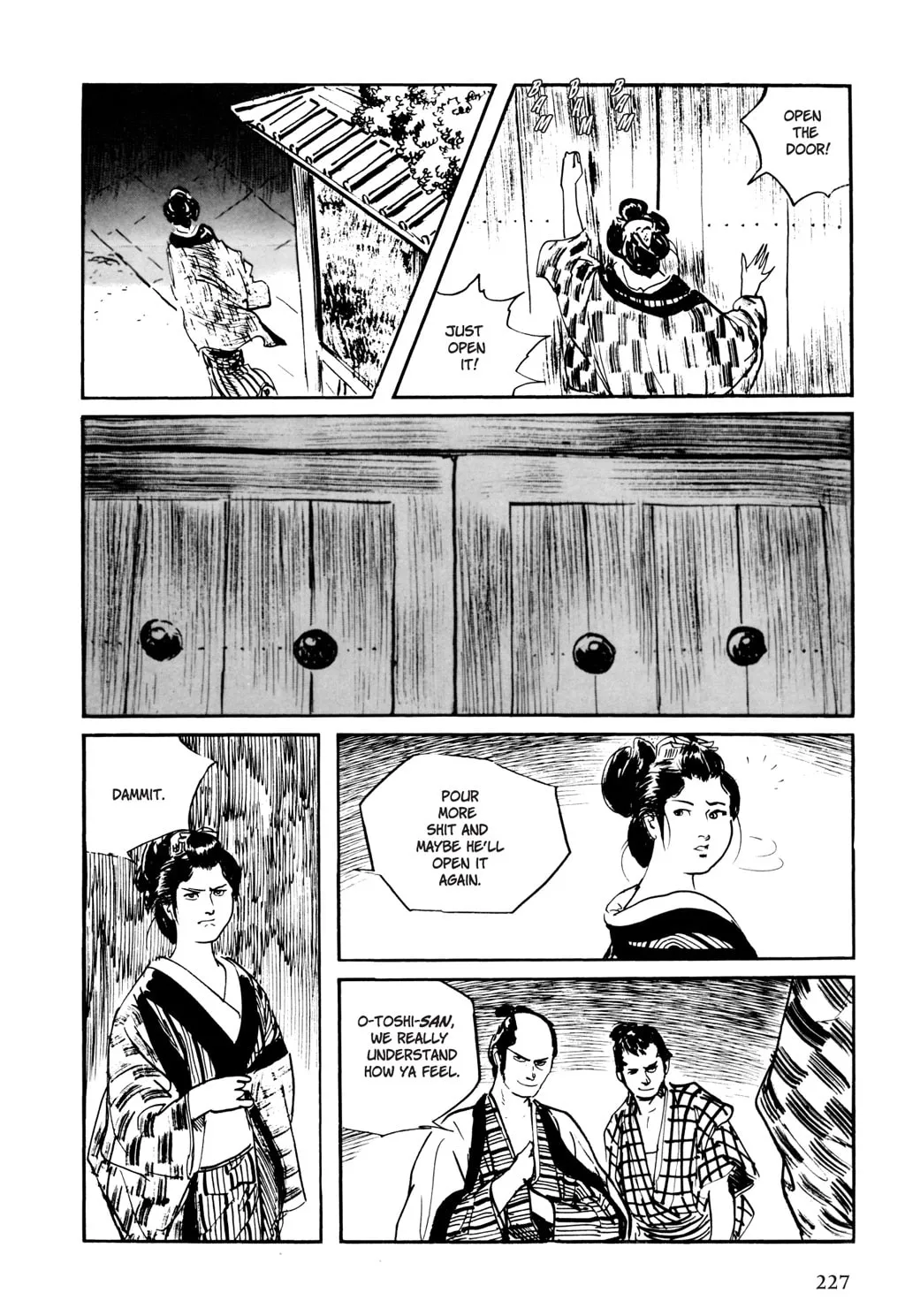 Read Samurai Executioner chapter 8 image 27 on Lezhin