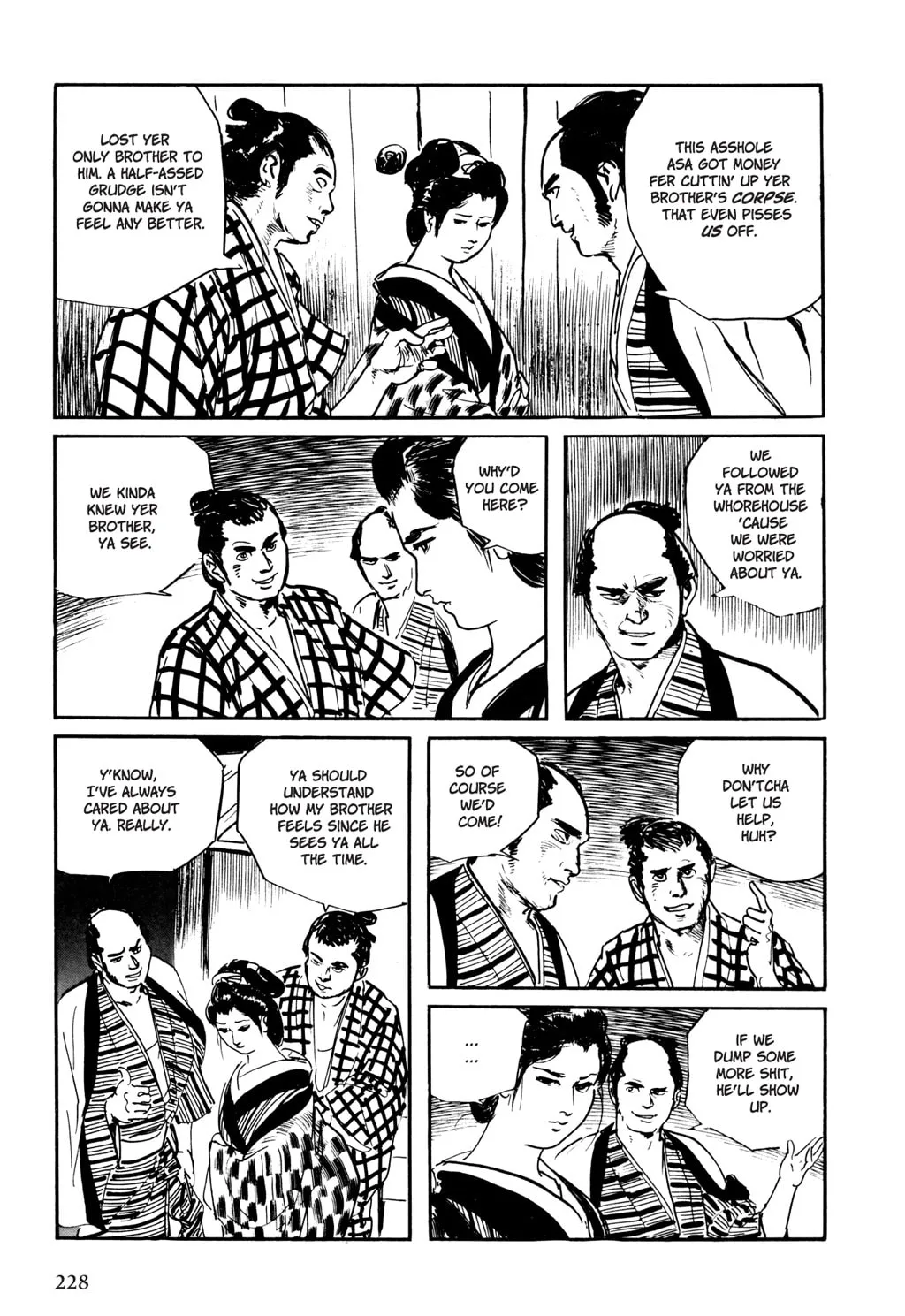 Read Samurai Executioner chapter 8 image 28 on Lezhin