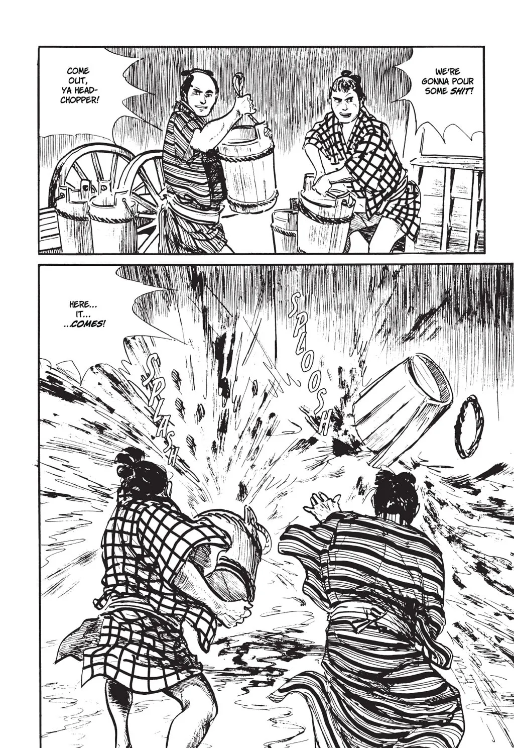 Read Samurai Executioner chapter 8 image 31 on Lezhin