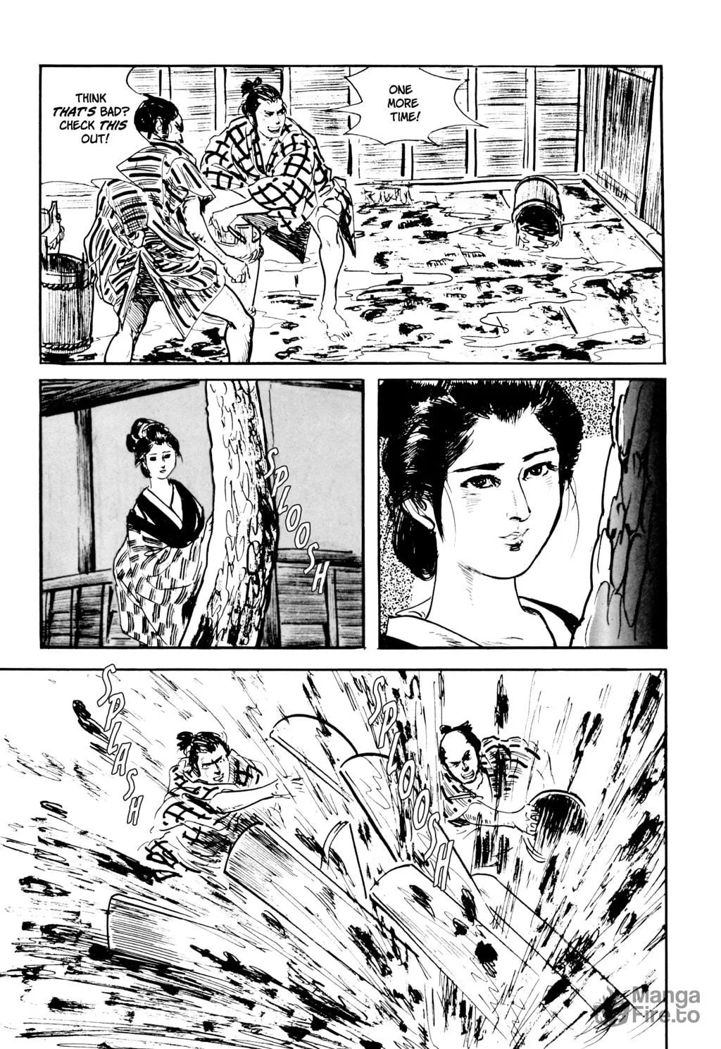 Read Samurai Executioner chapter 8 image 32 on Lezhin