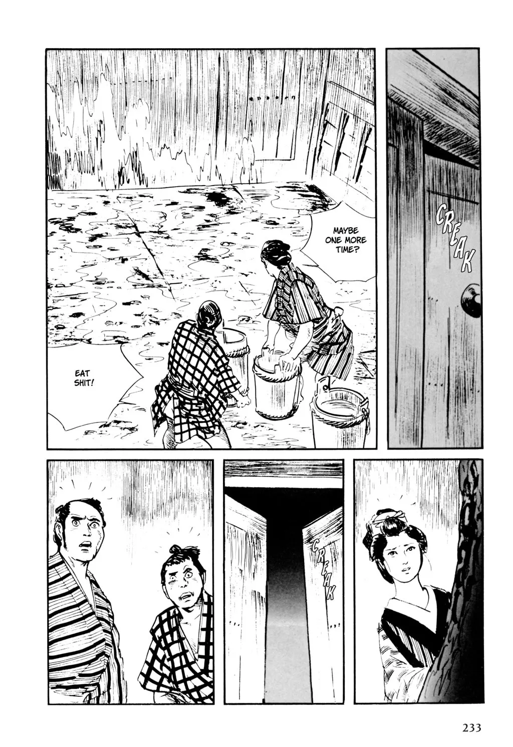 Read Samurai Executioner chapter 8 image 33 on Lezhin