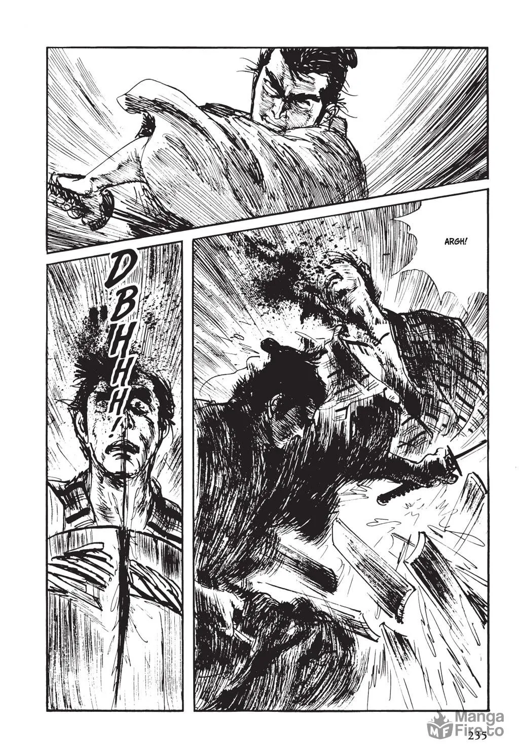 Read Samurai Executioner chapter 8 image 35 on Lezhin