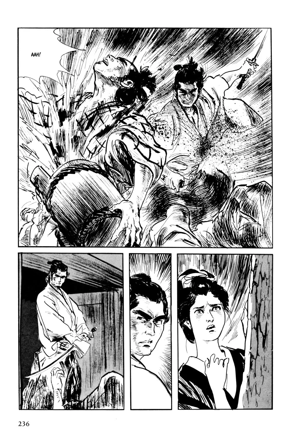 Read Samurai Executioner chapter 8 image 36 on Lezhin