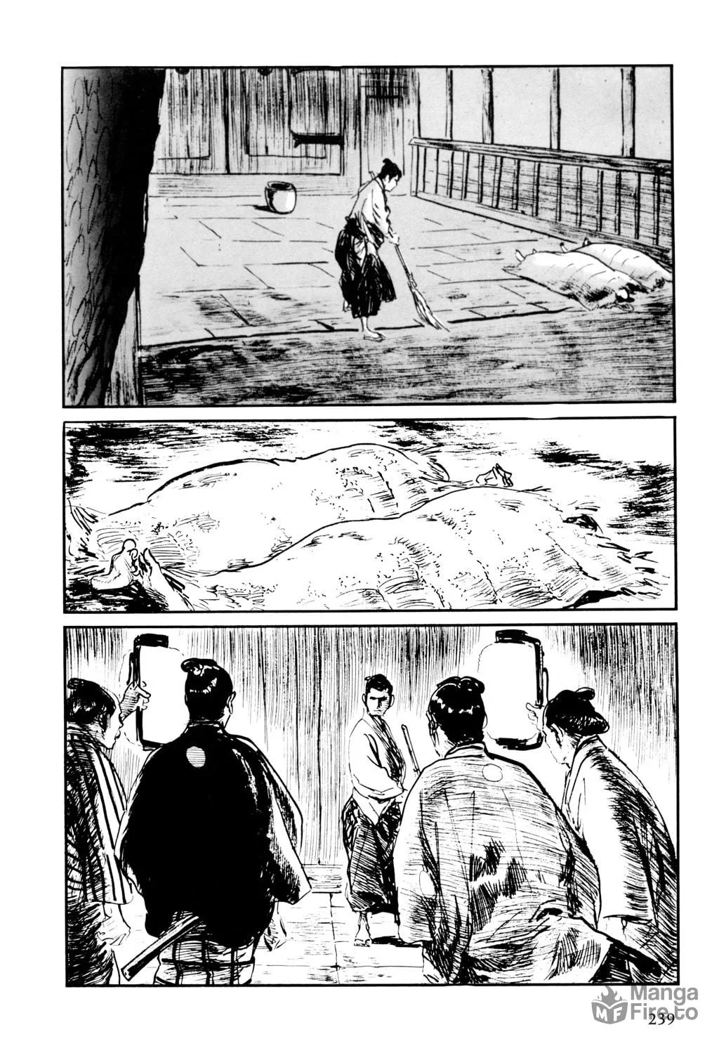 Read Samurai Executioner chapter 8 image 39 on Lezhin