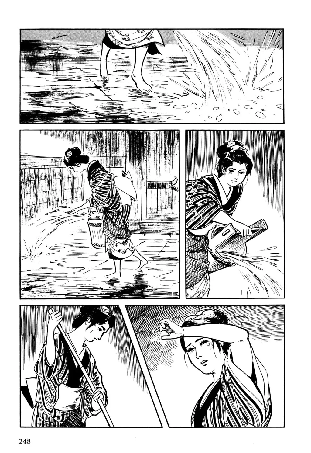 Read Samurai Executioner chapter 8 image 48 on Lezhin