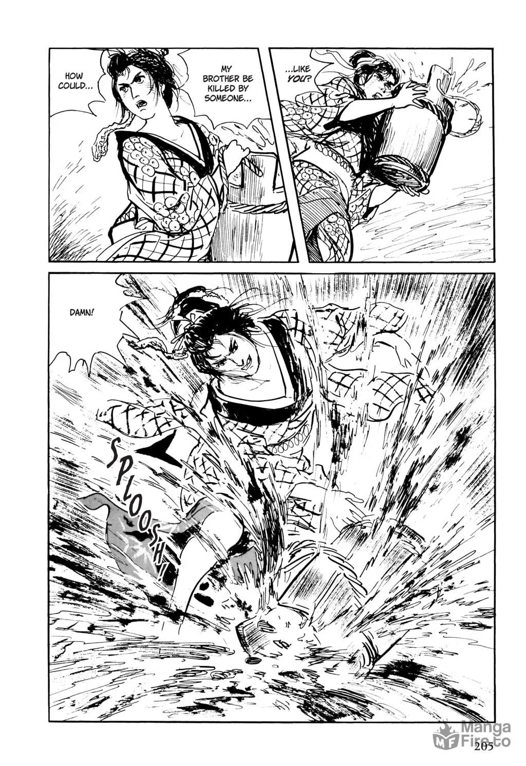 Read Samurai Executioner chapter 8 image 5 on Lezhin