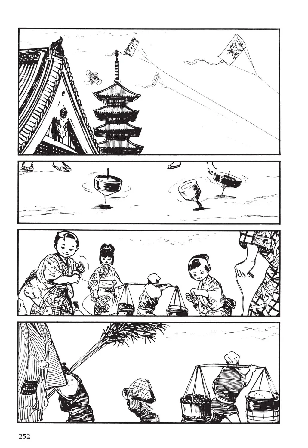 Read Samurai Executioner chapter 8 image 52 on Lezhin