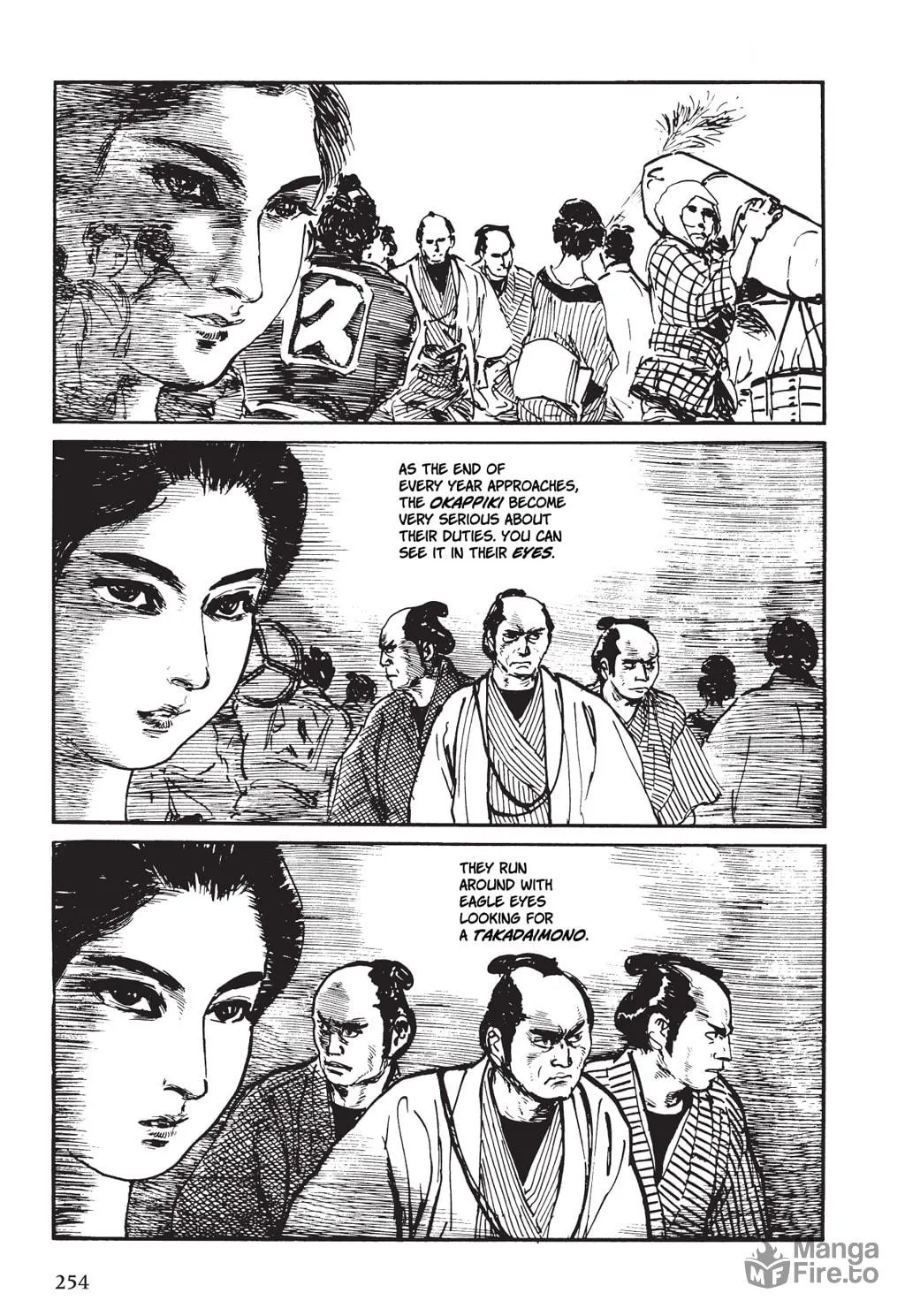 Read Samurai Executioner chapter 8 image 54 on Lezhin