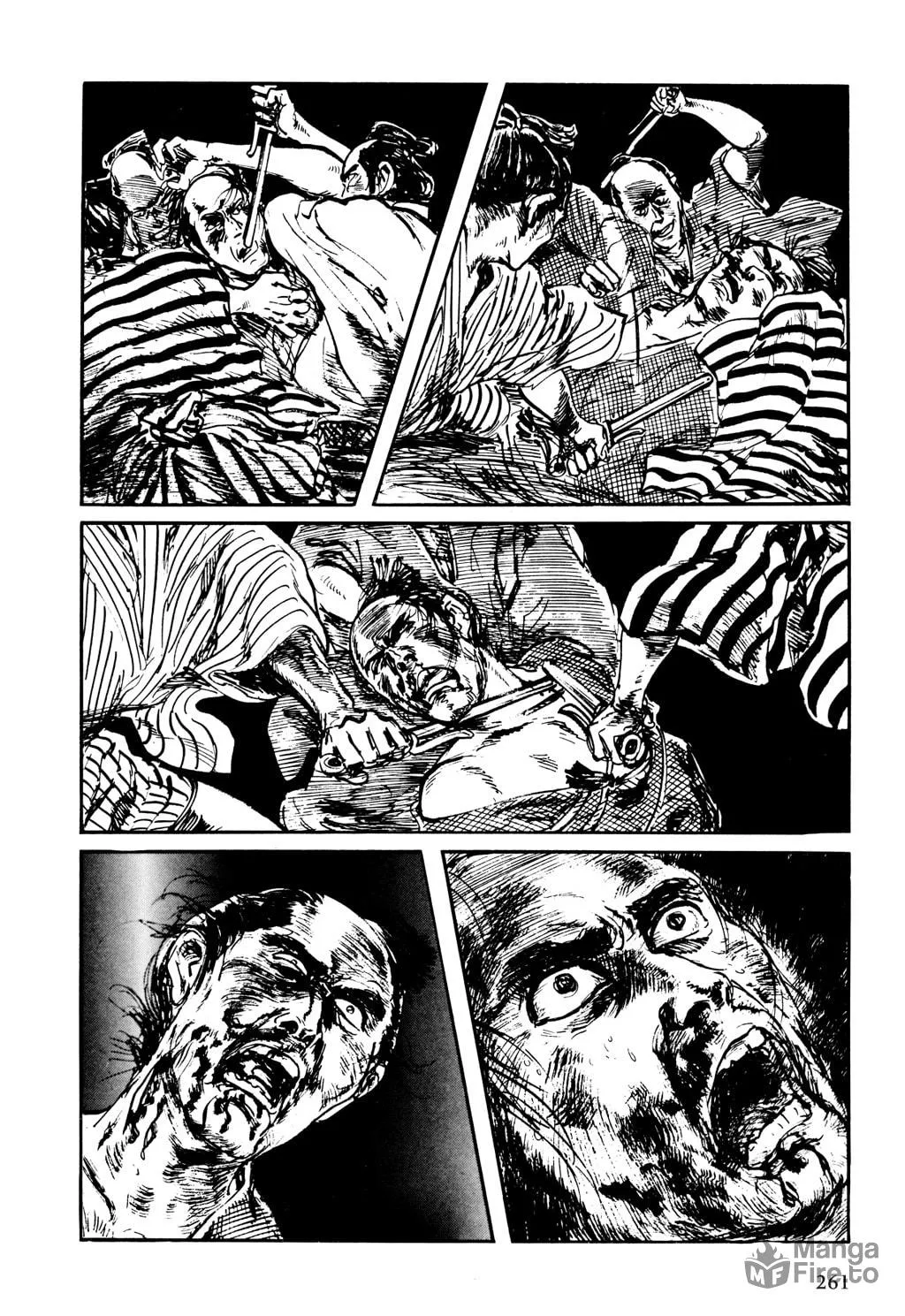 Read Samurai Executioner chapter 8 image 59 on Lezhin