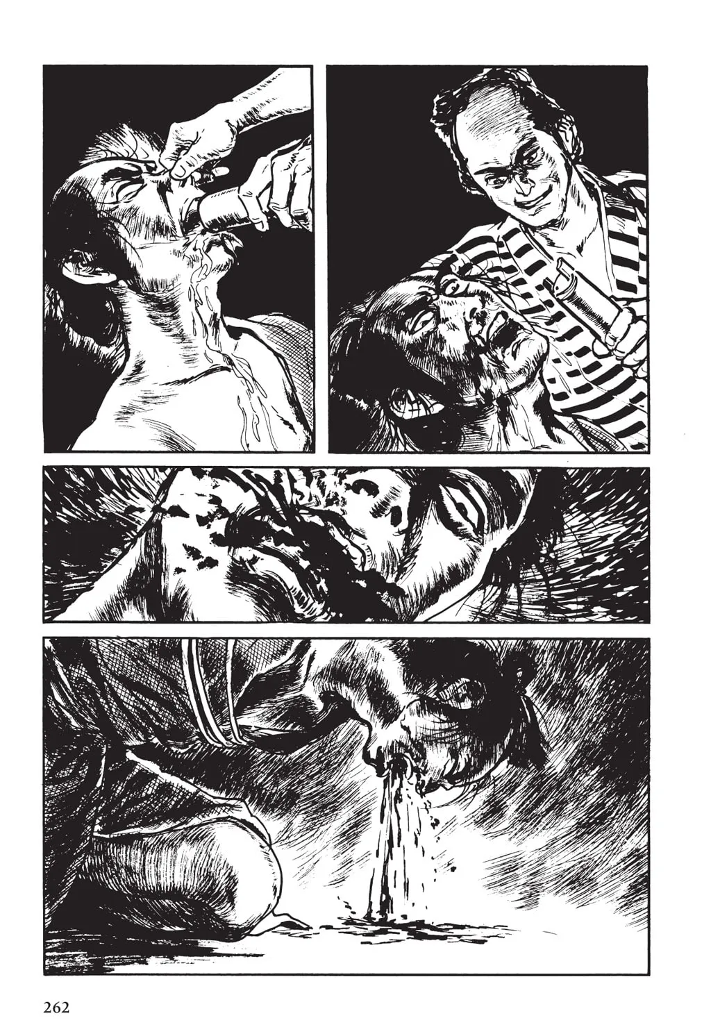 Read Samurai Executioner chapter 8 image 60 on Lezhin