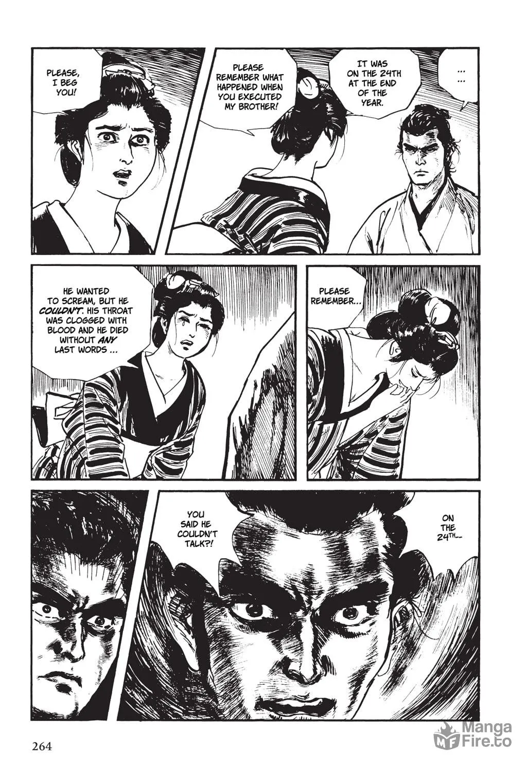 Read Samurai Executioner chapter 8 image 62 on Lezhin