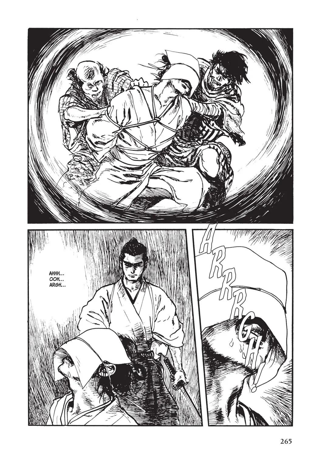 Read Samurai Executioner chapter 8 image 63 on Lezhin