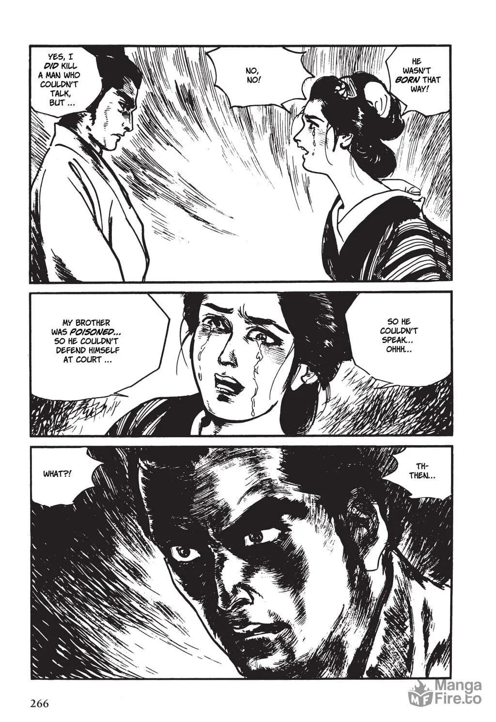 Read Samurai Executioner chapter 8 image 64 on Lezhin