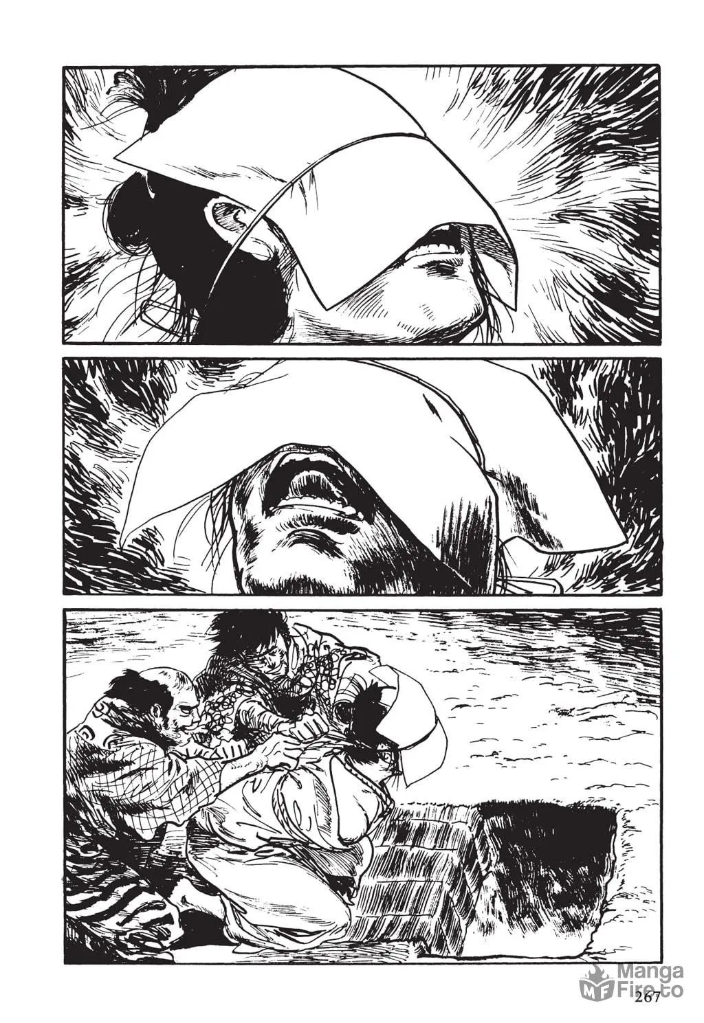 Read Samurai Executioner chapter 8 image 65 on Lezhin