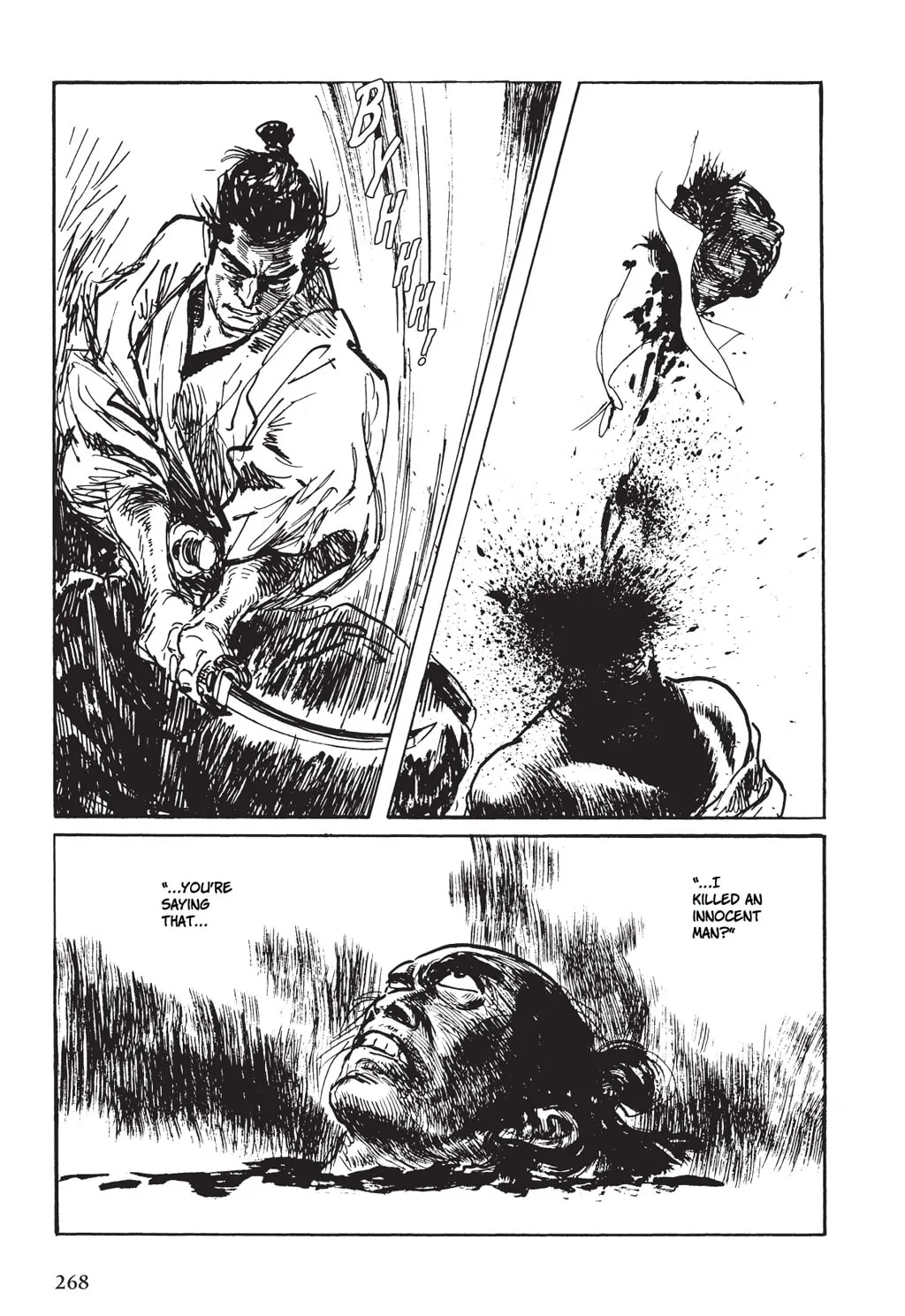 Read Samurai Executioner chapter 8 image 66 on Lezhin