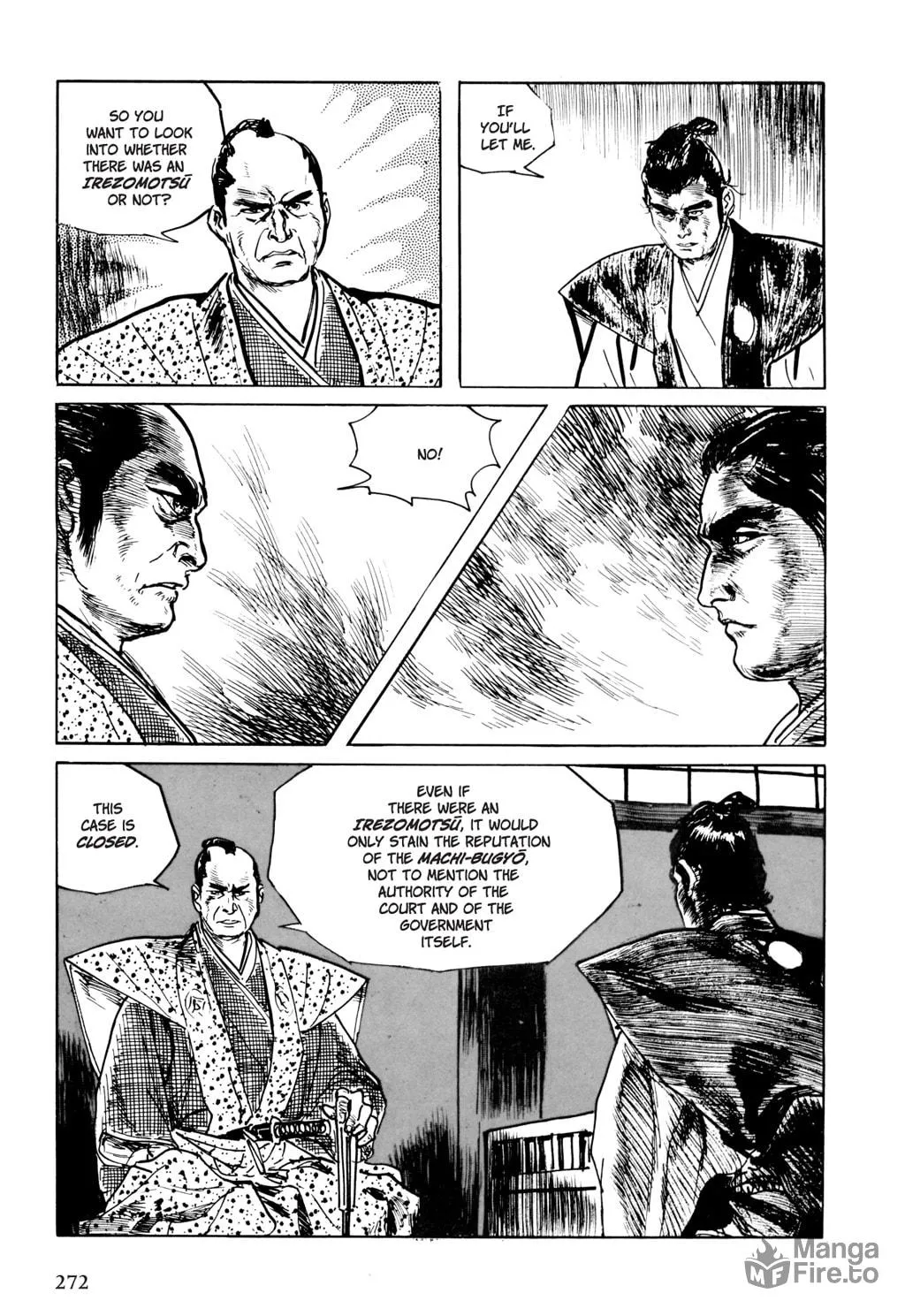 Read Samurai Executioner chapter 8 image 69 on Lezhin