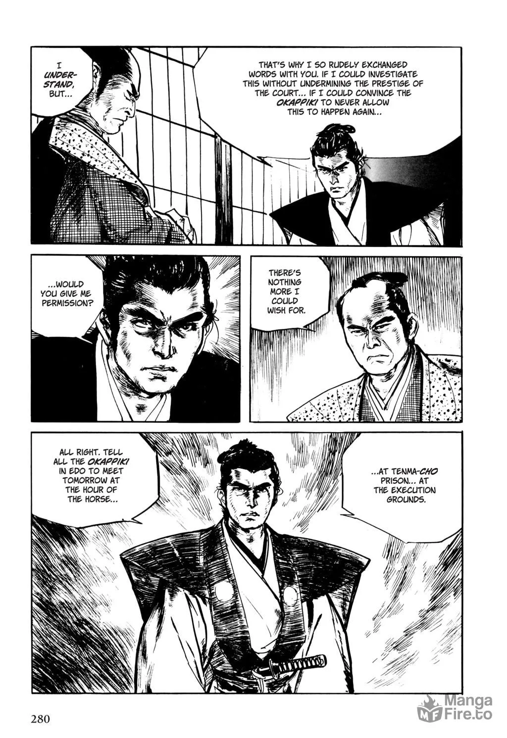Read Samurai Executioner chapter 8 image 77 on Lezhin