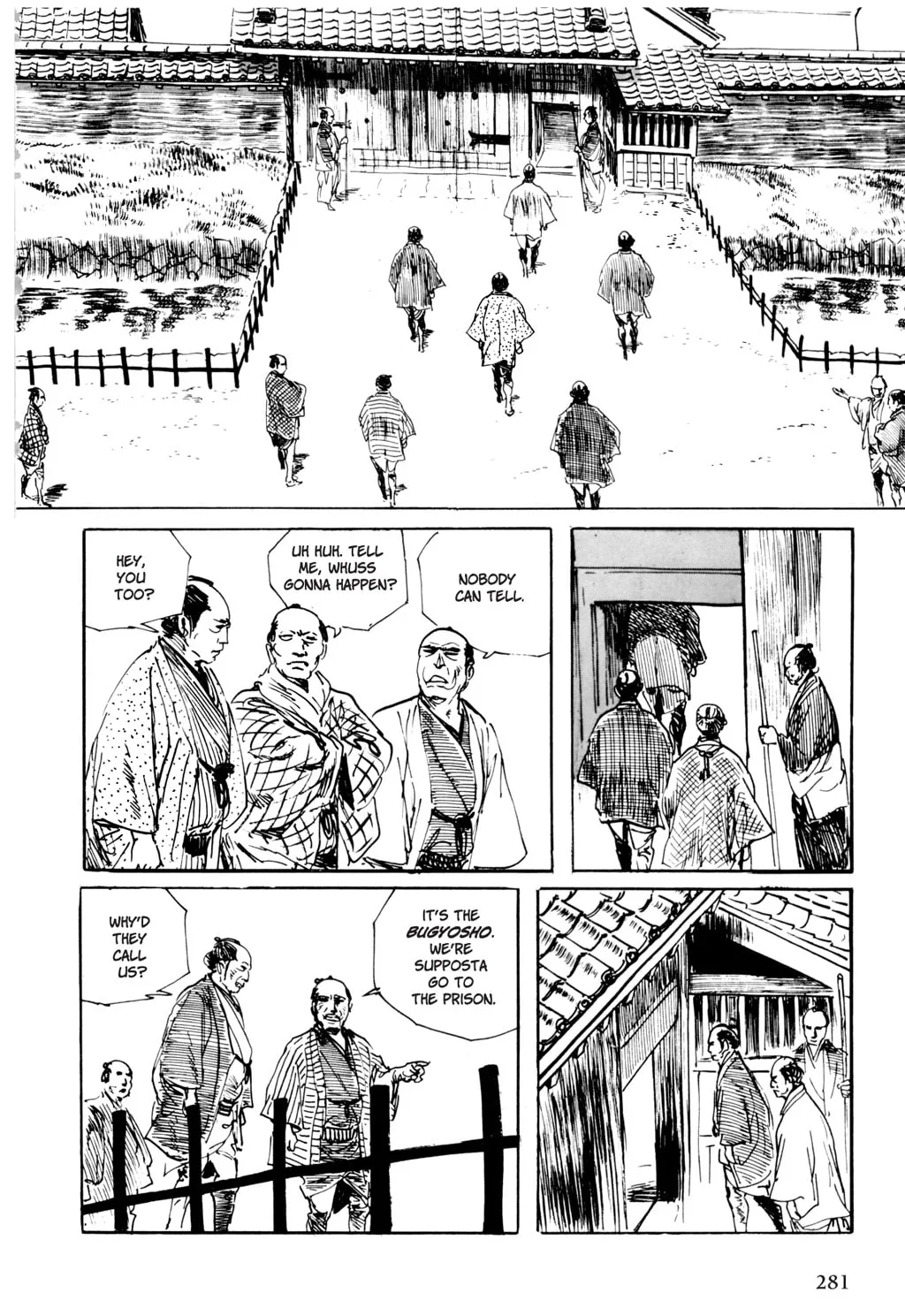 Read Samurai Executioner chapter 8 image 78 on Lezhin