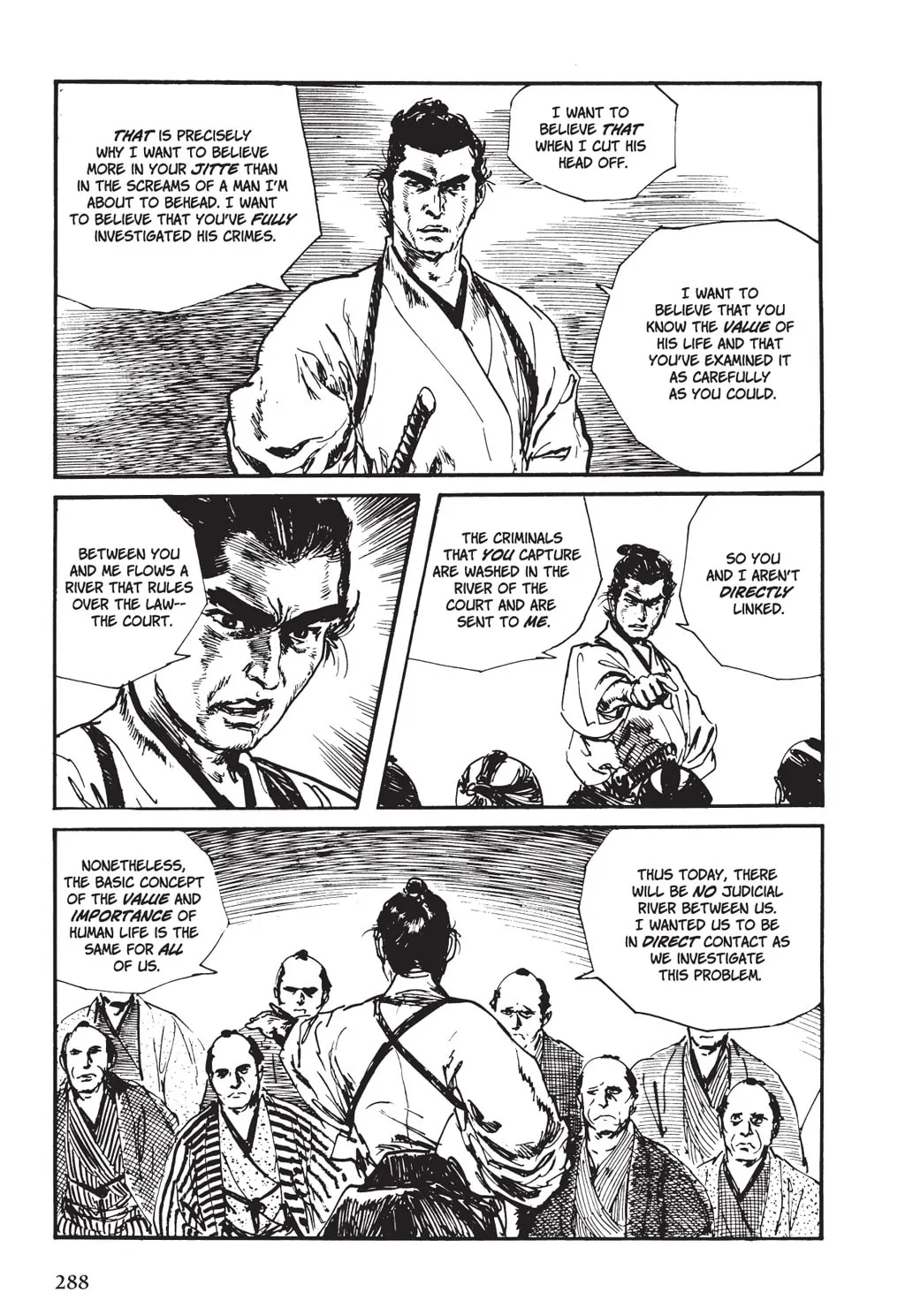 Read Samurai Executioner chapter 8 image 85 on Lezhin
