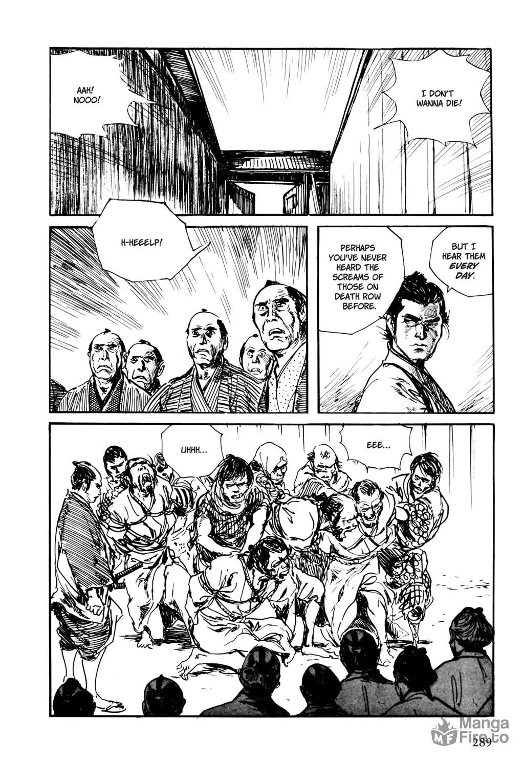 Read Samurai Executioner chapter 8 image 86 on Lezhin