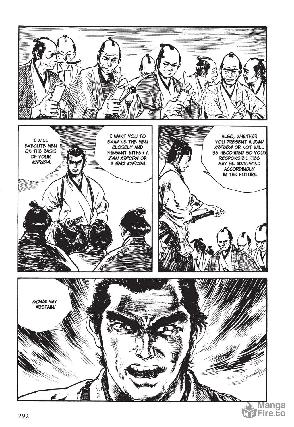Read Samurai Executioner chapter 8 image 89 on Lezhin