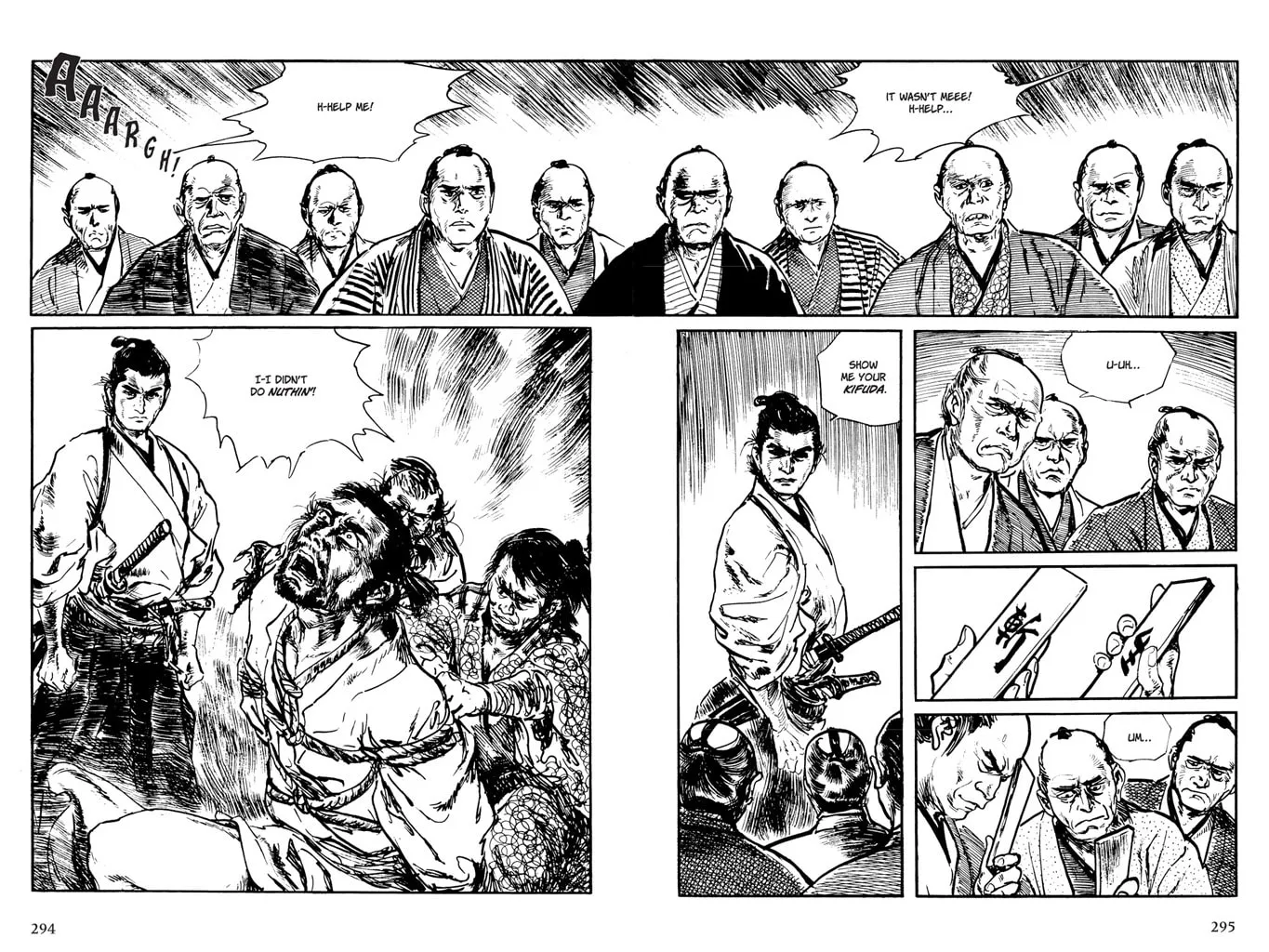 Read Samurai Executioner chapter 8 image 91 on Lezhin