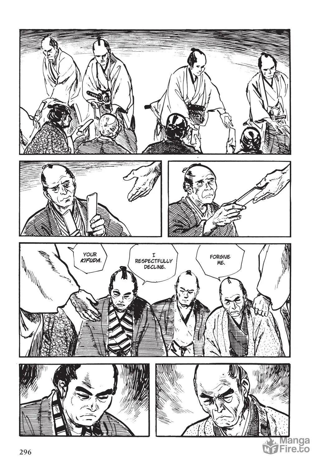 Read Samurai Executioner chapter 8 image 92 on Lezhin