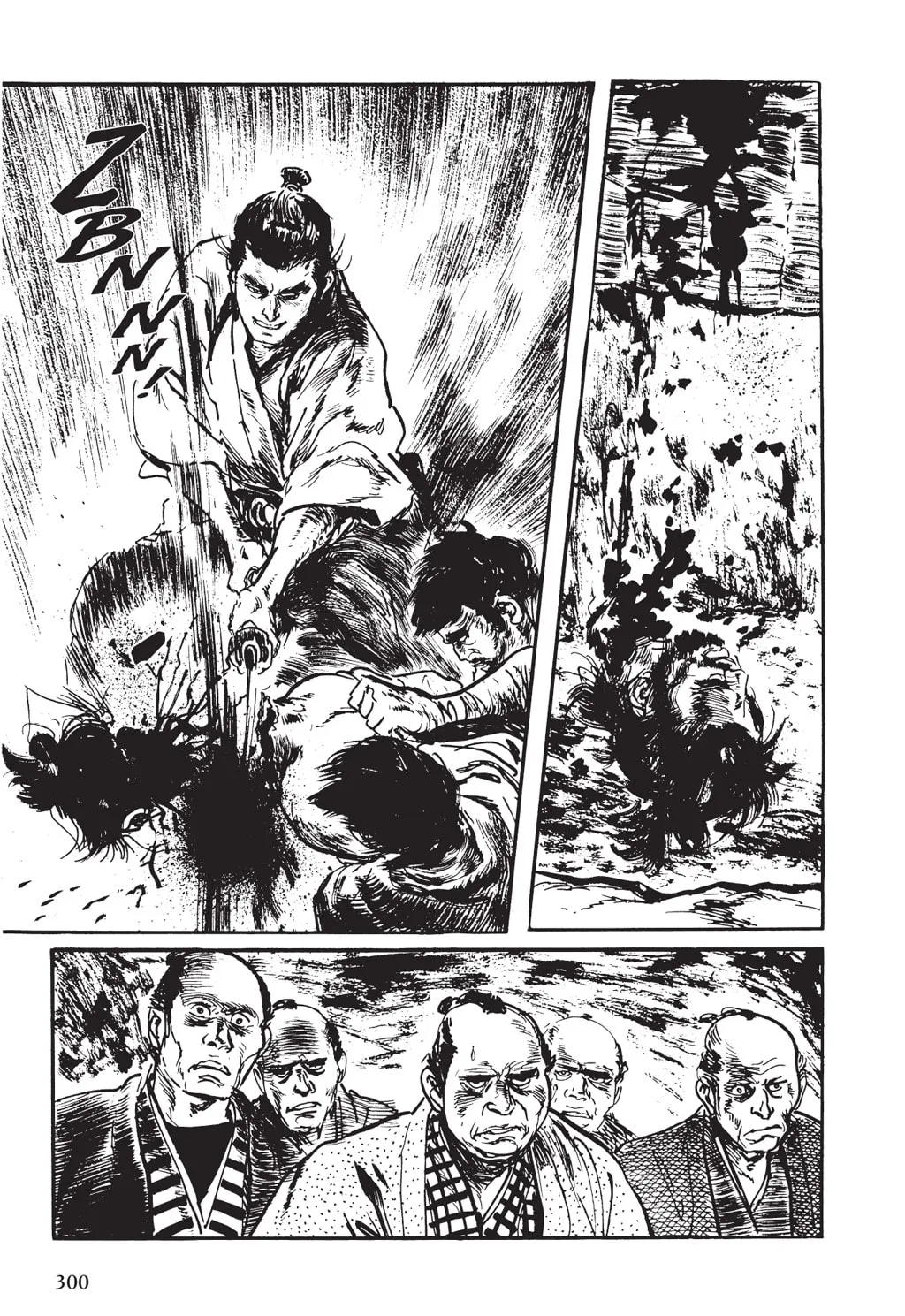 Read Samurai Executioner chapter 8 image 96 on Lezhin