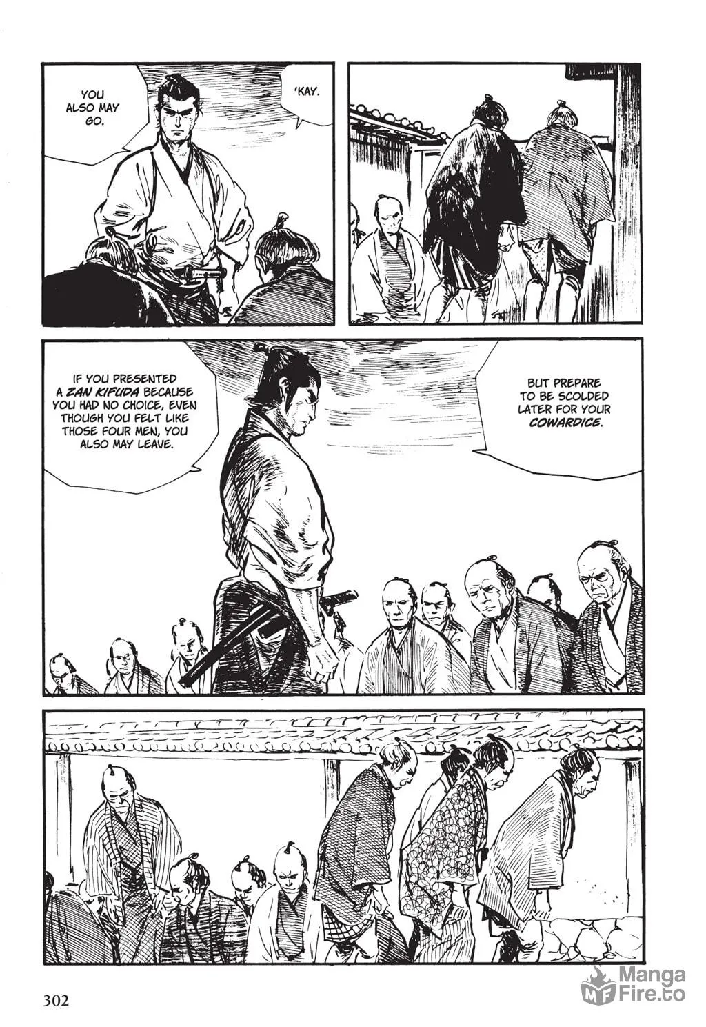 Read Samurai Executioner chapter 8 image 98 on Lezhin