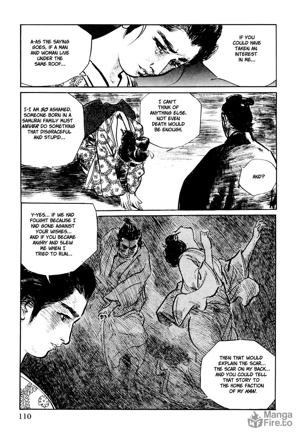 Read Samurai Executioner chapter 9 image 101 on Lezhin