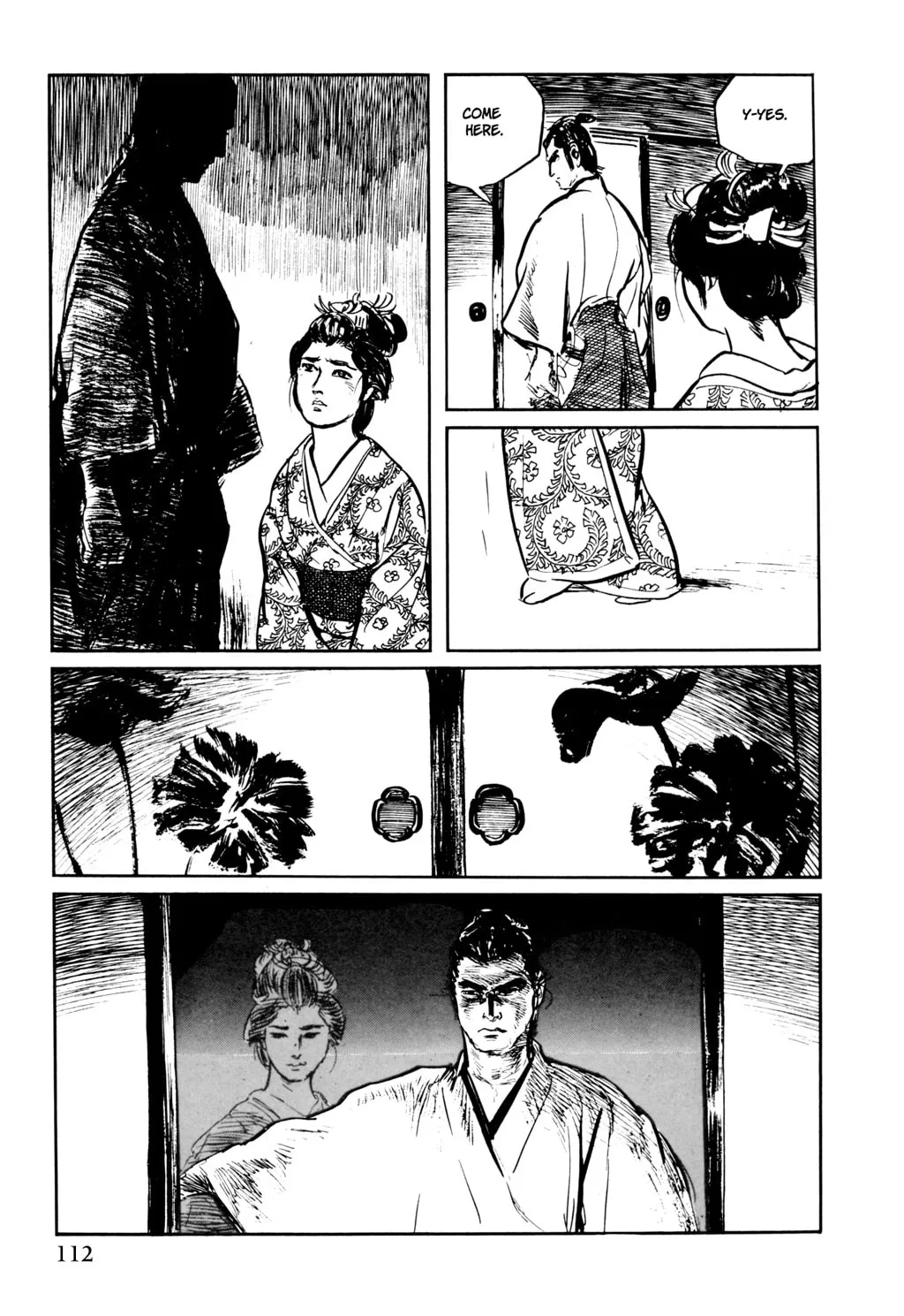 Read Samurai Executioner chapter 9 image 103 on Lezhin