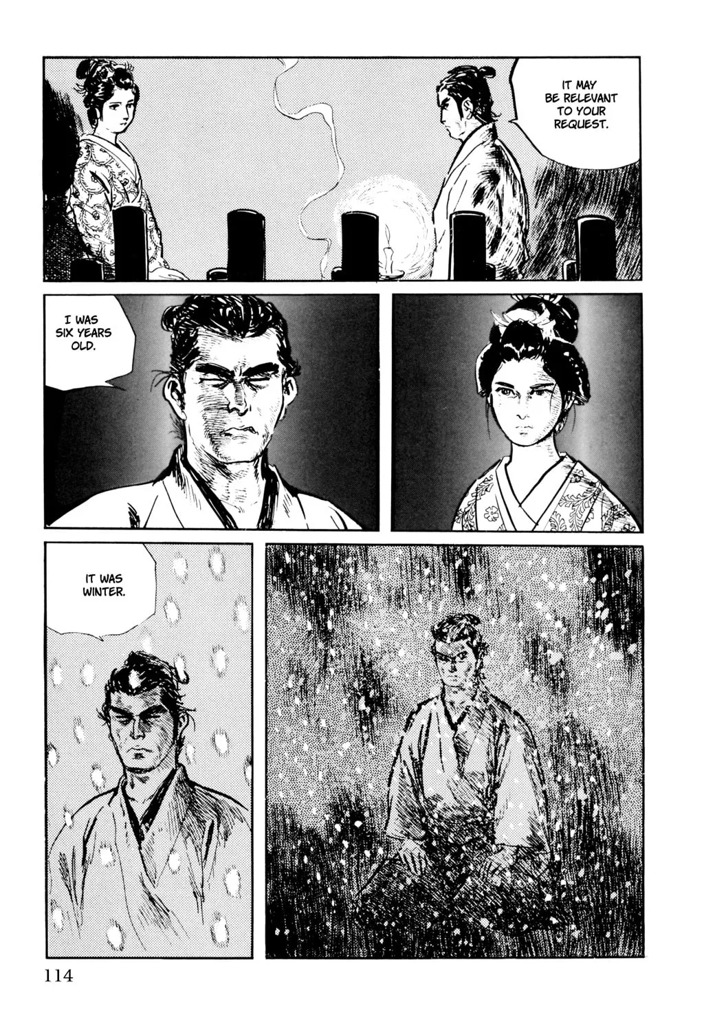 Read Samurai Executioner chapter 9 image 105 on Lezhin