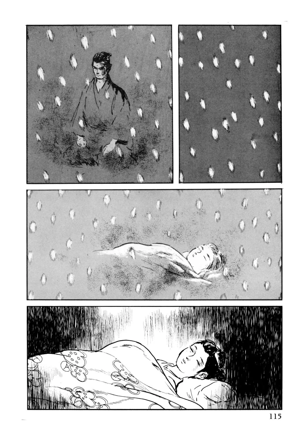 Read Samurai Executioner chapter 9 image 106 on Lezhin