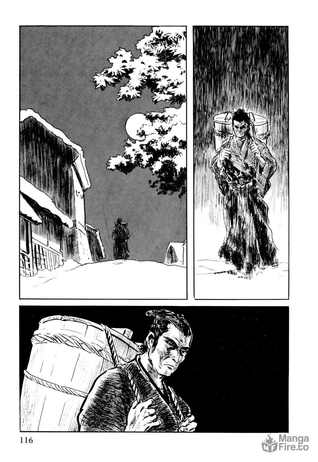 Read Samurai Executioner chapter 9 image 107 on Lezhin