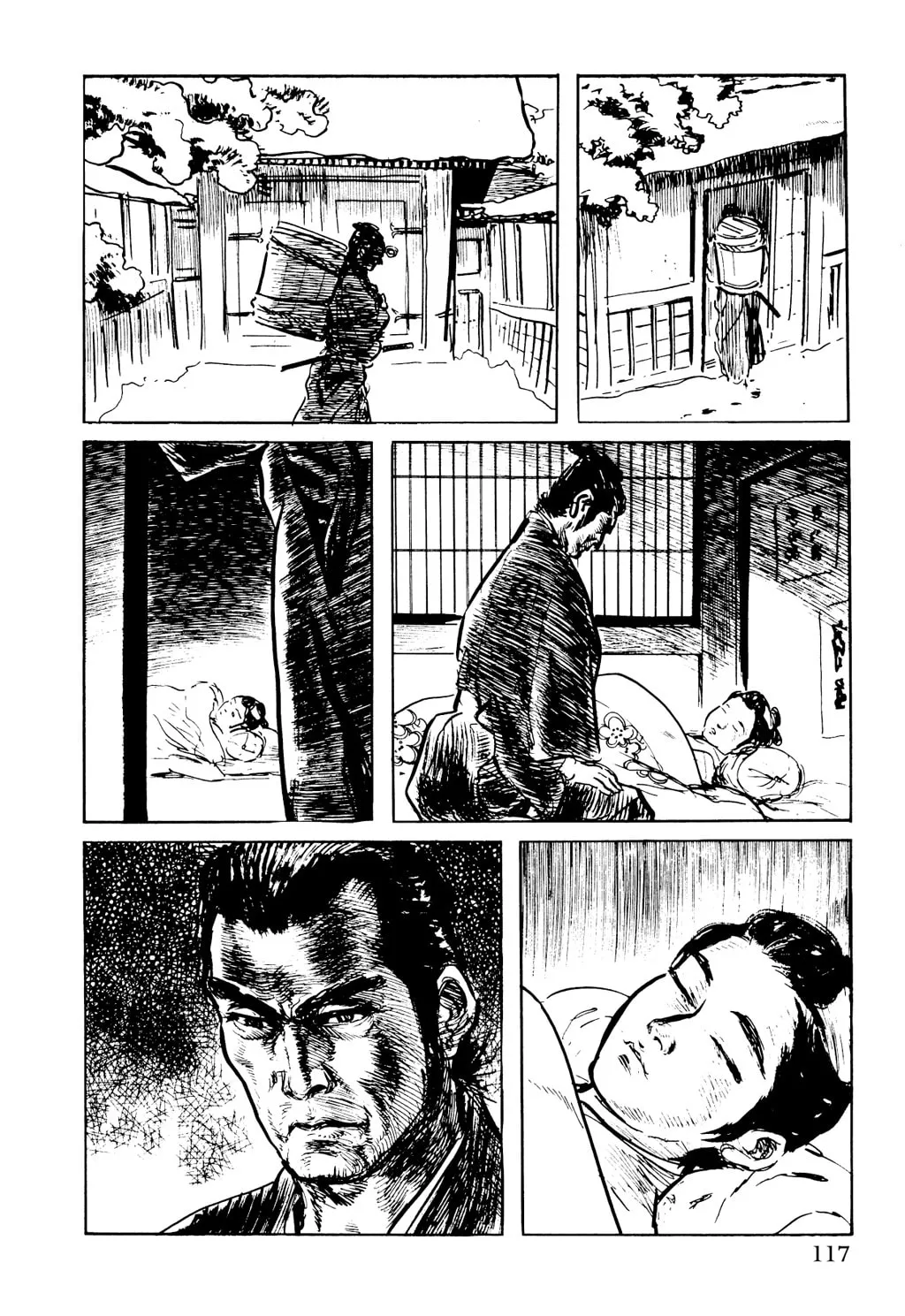 Read Samurai Executioner chapter 9 image 108 on Lezhin
